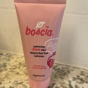 Boscia - Pink Face Mask (Brand New)